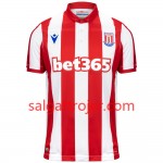 Stoke City Fodboldtrøjer Hjemmebanesæt 2019/20 Kort ærmer